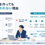導入事例を作っても営業で使われない理由
