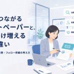 導入事例制作を既存顧客との接点にする方法｜関係づくりから営業機会につなげる